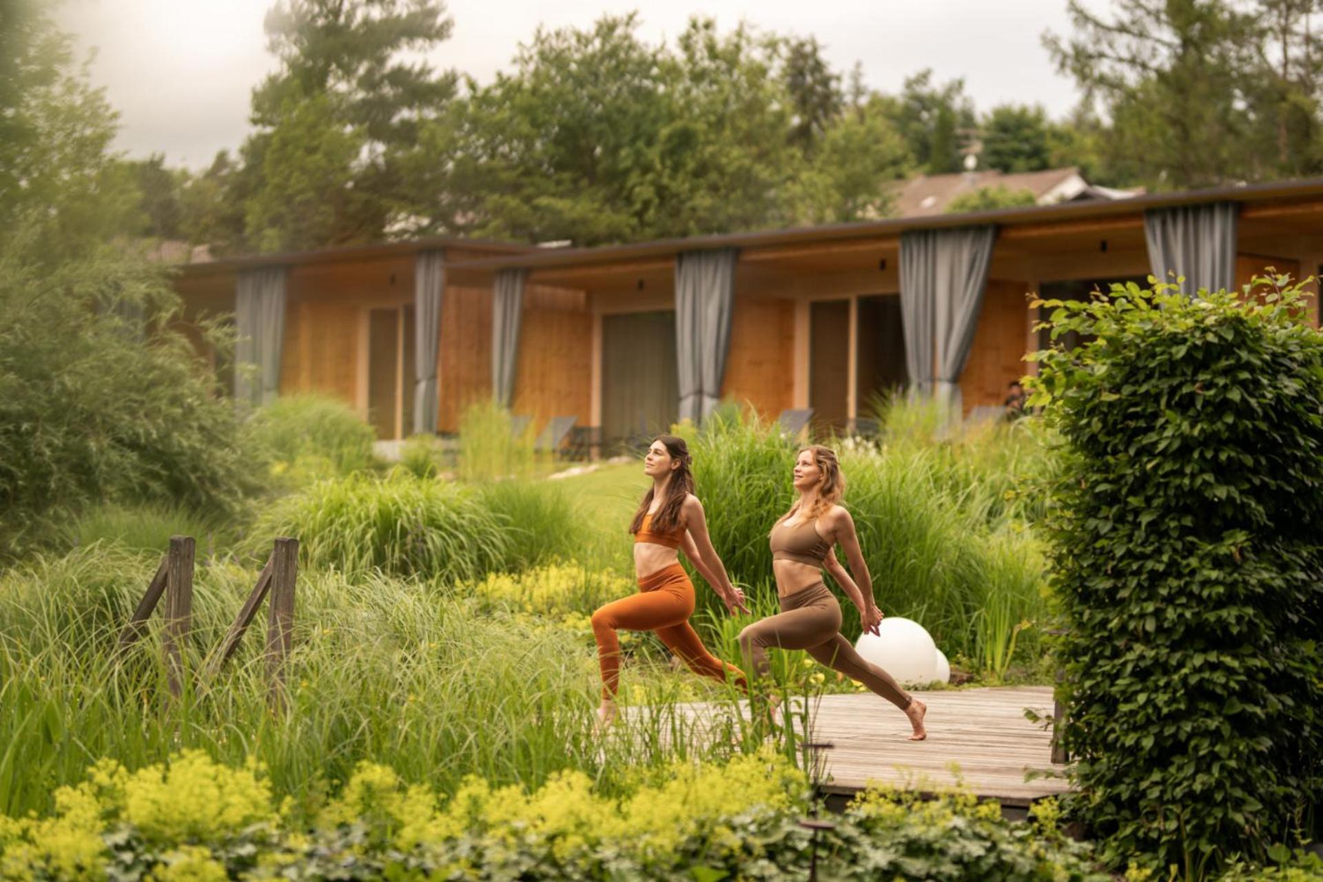 Hotel Sturm Bio- & Wellnesshotel In Der Rhoen Mellrichstadt Zewnętrze zdjęcie