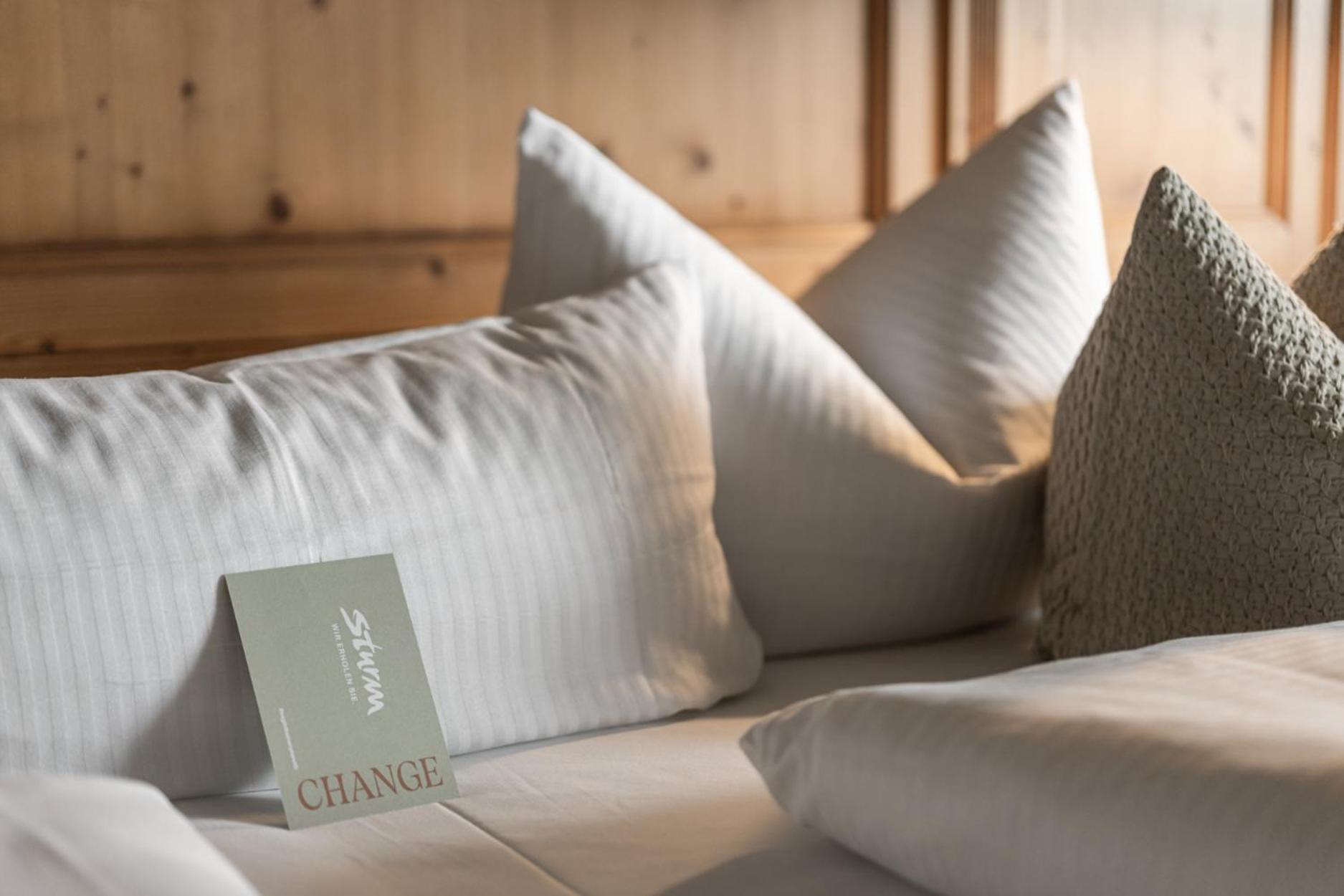Hotel Sturm Bio- & Wellnesshotel In Der Rhoen Mellrichstadt Pokój zdjęcie