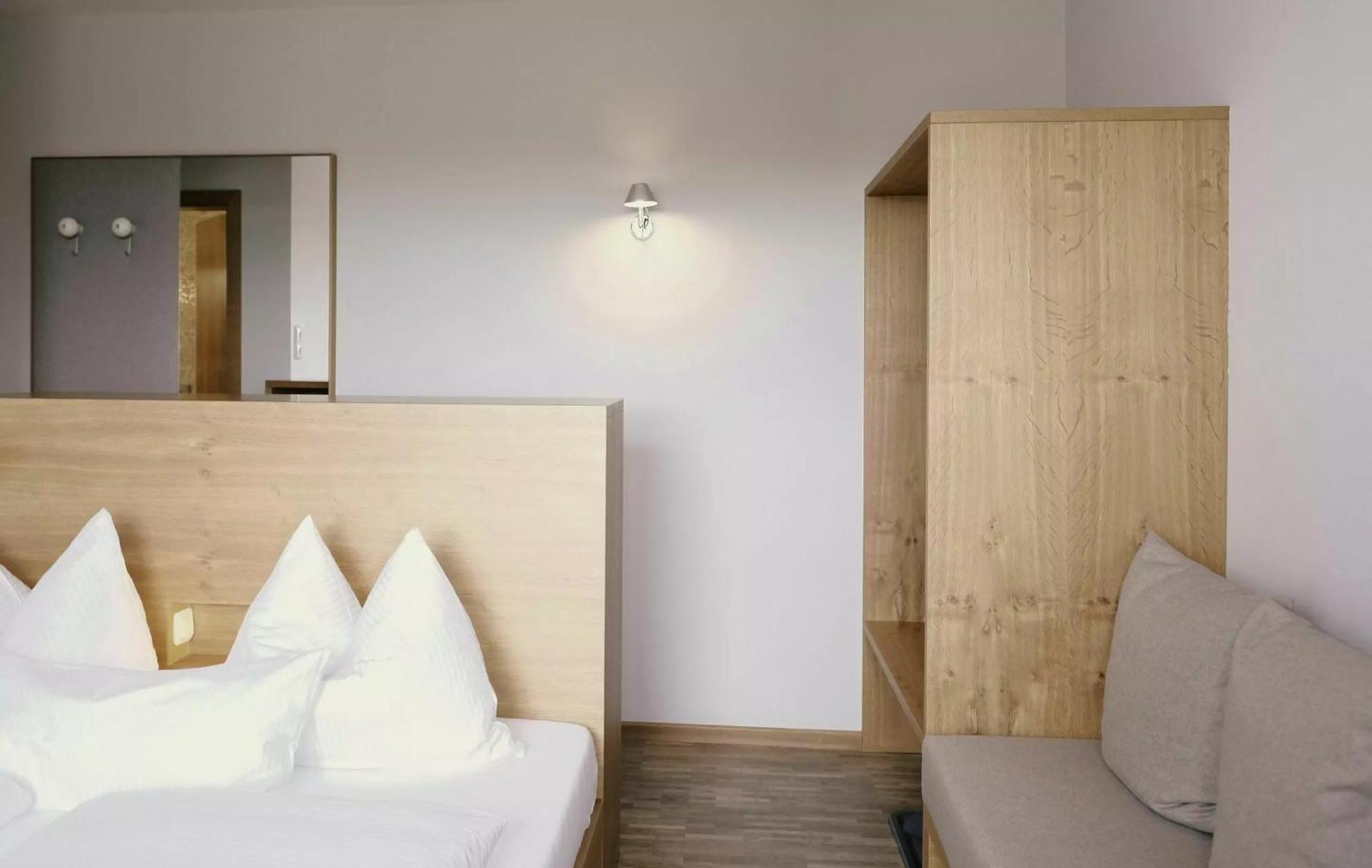 Hotel Sturm Bio- & Wellnesshotel In Der Rhoen Mellrichstadt Pokój zdjęcie